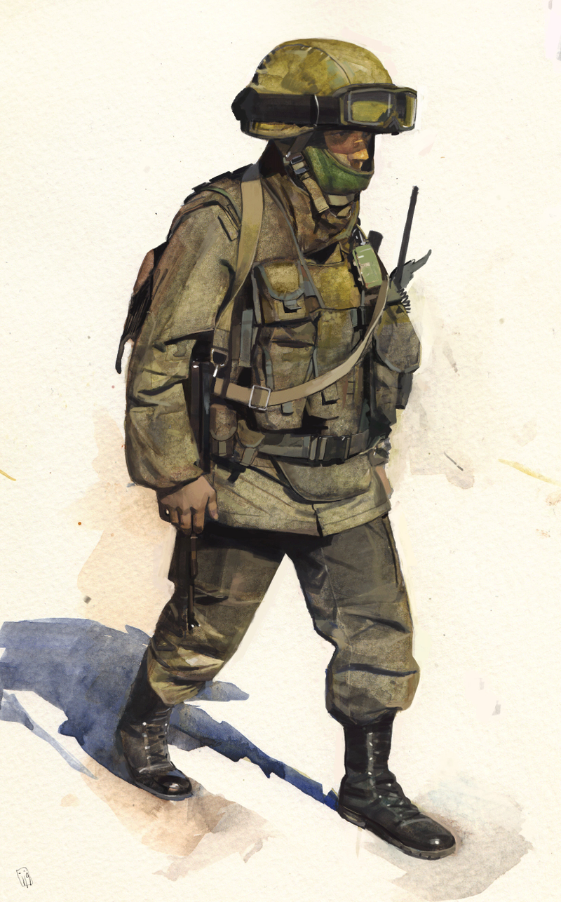 Illustration for article titled Smokin'